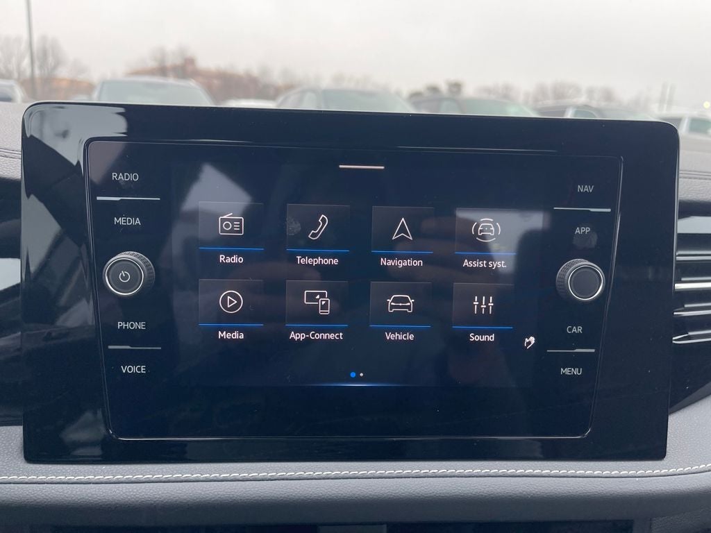 2026 Volkswagen Jetta 1.5T SEL