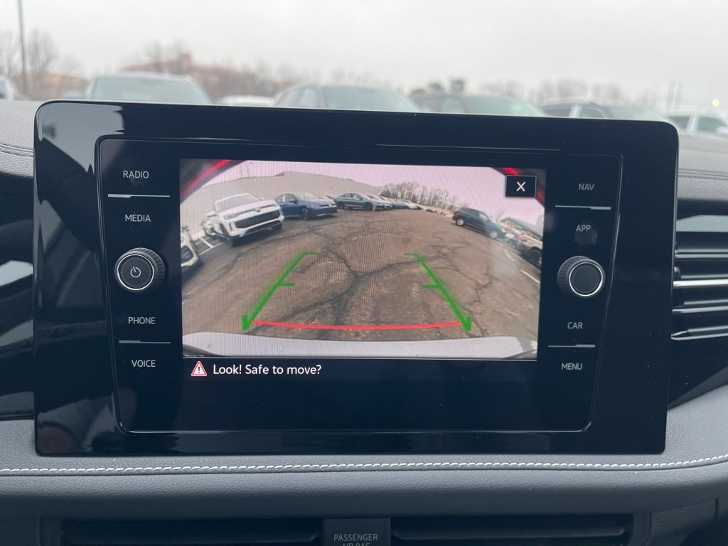 2026 Volkswagen Jetta 1.5T SEL