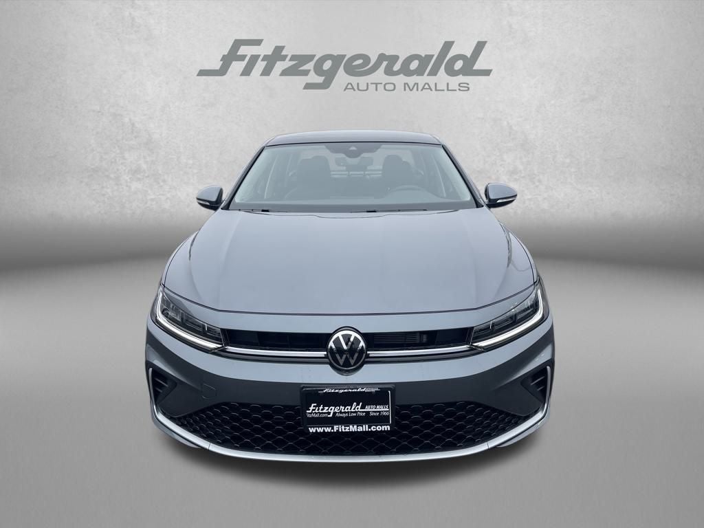 2026 Volkswagen Jetta 1.5T SEL