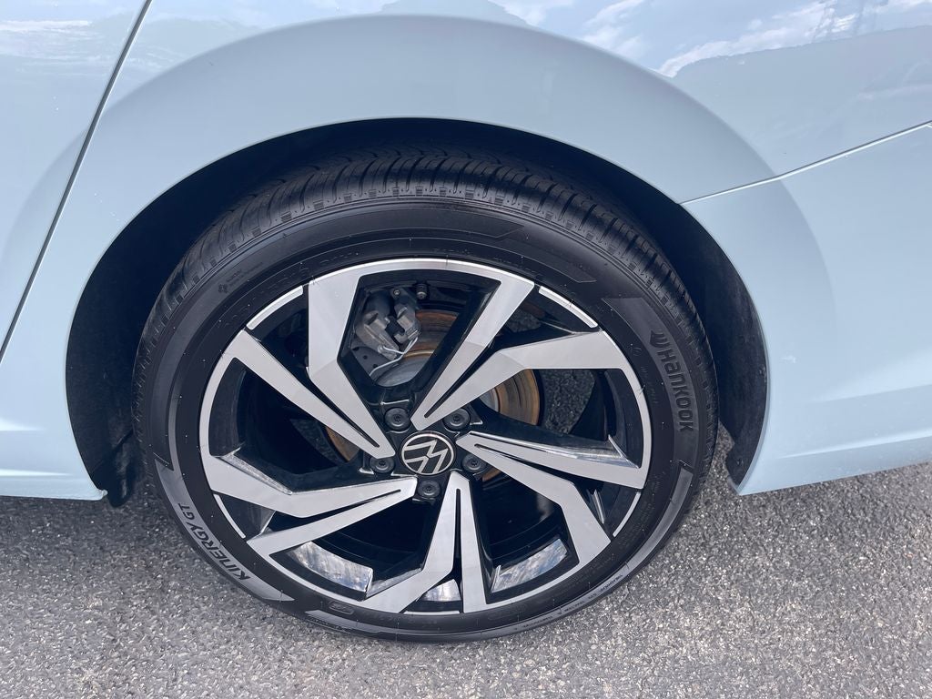 2026 Volkswagen Jetta 1.5T SEL