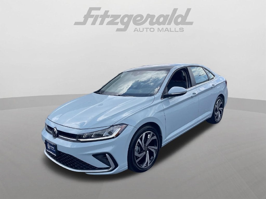 2026 Volkswagen Jetta 1.5T SEL