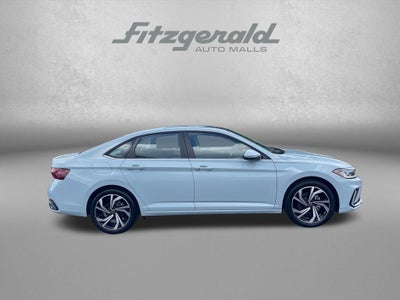 2026 Volkswagen Jetta 1.5T SEL