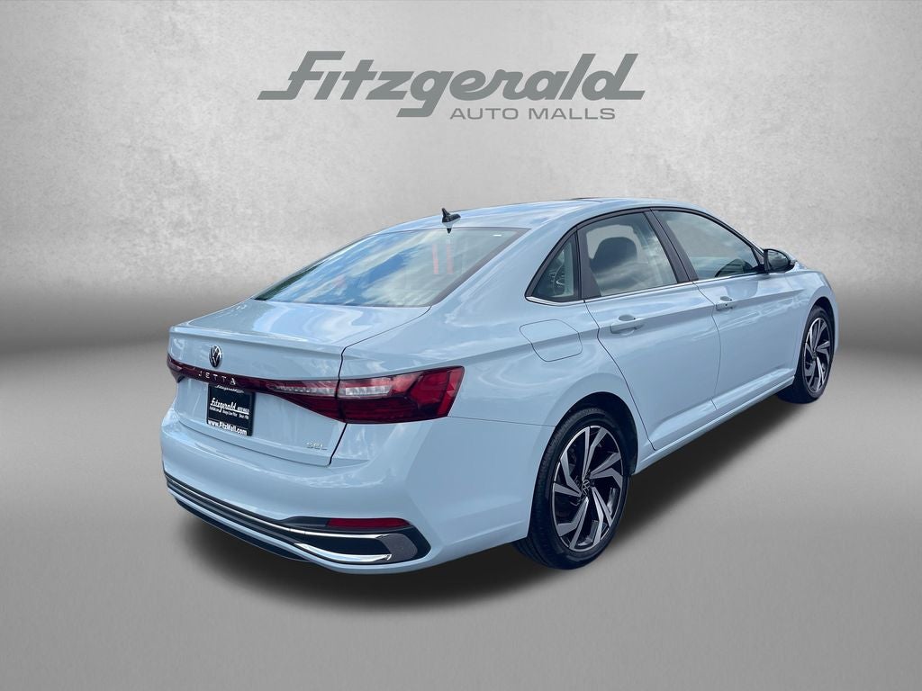 2026 Volkswagen Jetta 1.5T SEL