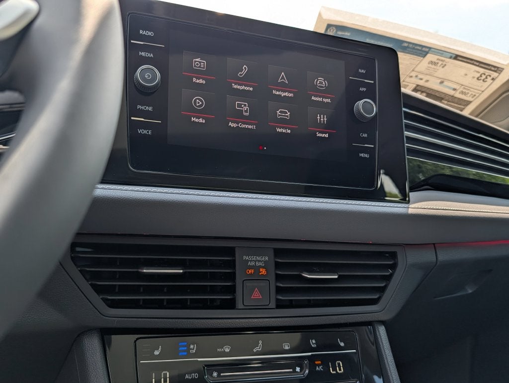 2026 Volkswagen Jetta 1.5T SEL