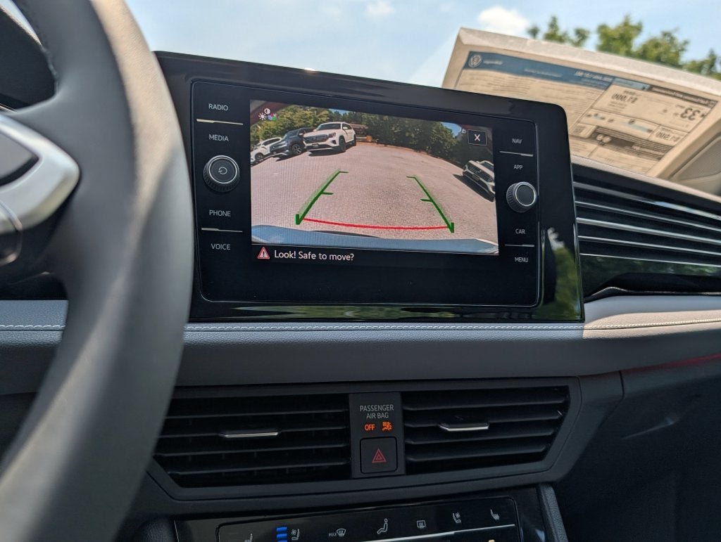 2026 Volkswagen Jetta 1.5T SEL
