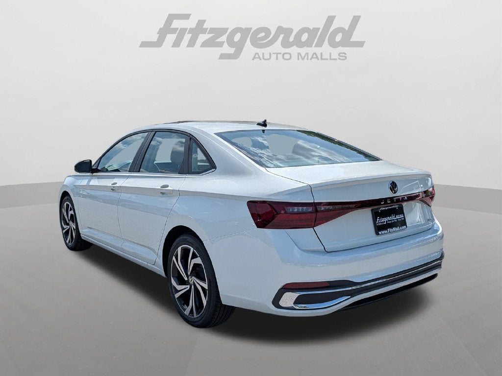2026 Volkswagen Jetta 1.5T SEL