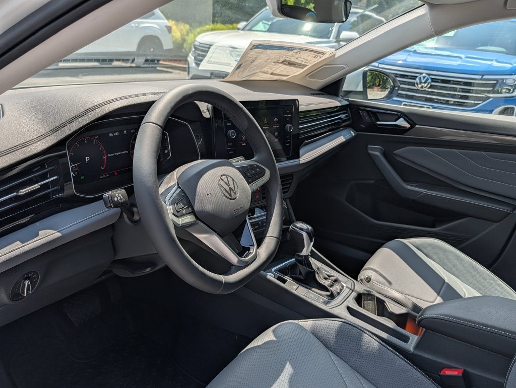 2026 Volkswagen Jetta 1.5T SEL