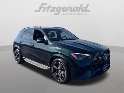 2024 Mercedes-Benz GLE GLE 350 4MATIC®
