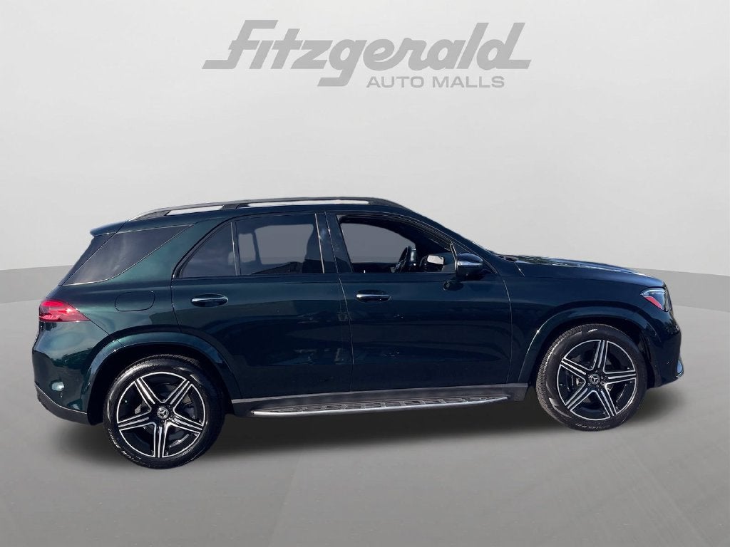 2024 Mercedes-Benz GLE GLE 350 4MATIC®