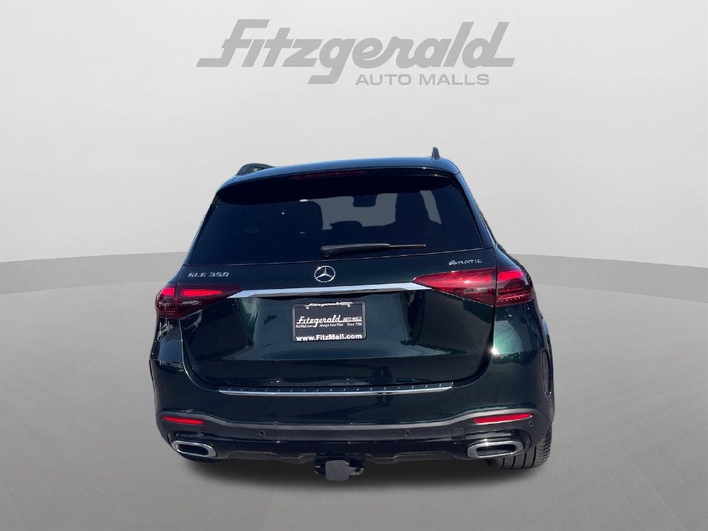 2024 Mercedes-Benz GLE GLE 350 4MATIC®