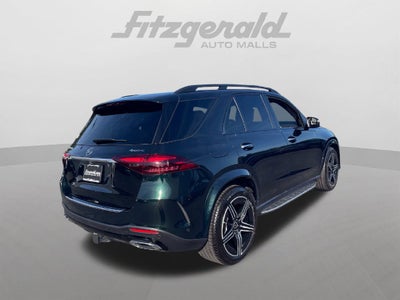 2024 Mercedes-Benz GLE GLE 350 4MATIC®