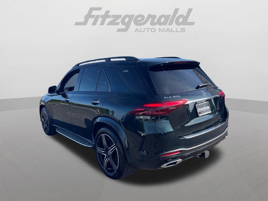 2024 Mercedes-Benz GLE GLE 350 4MATIC®
