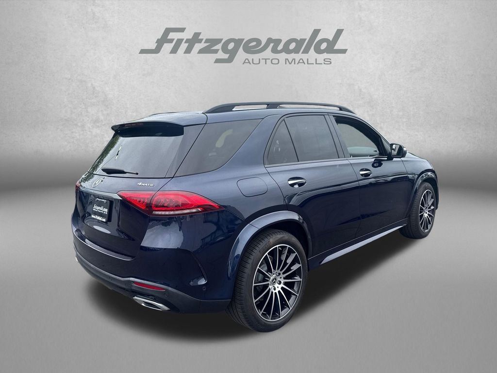 2021 Mercedes-Benz GLE GLE 350 4MATIC®