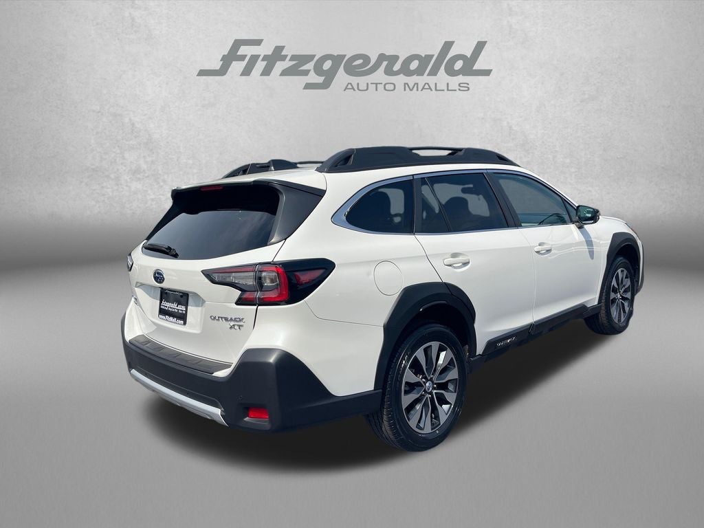 2024 Subaru Outback Limited XT