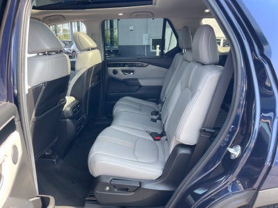 2025 Honda Pilot Touring