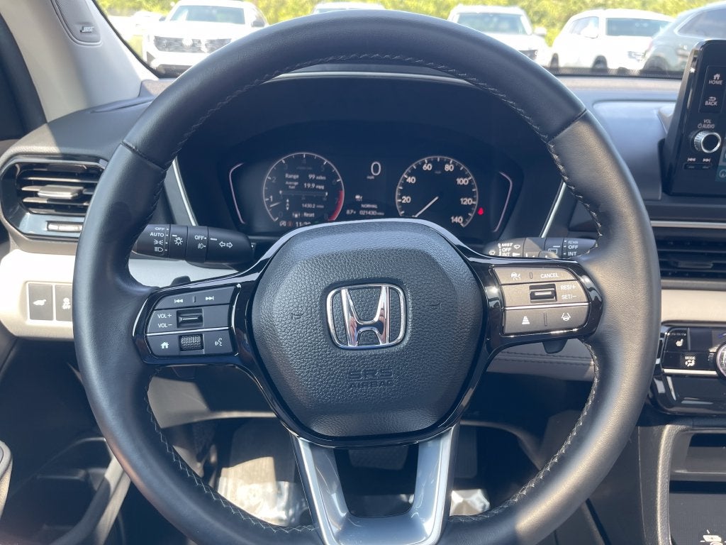 2025 Honda Pilot Touring