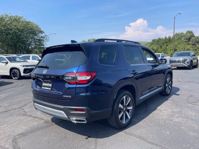 2025 Honda Pilot Touring