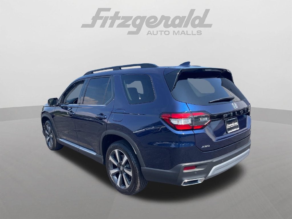 2025 Honda Pilot Touring
