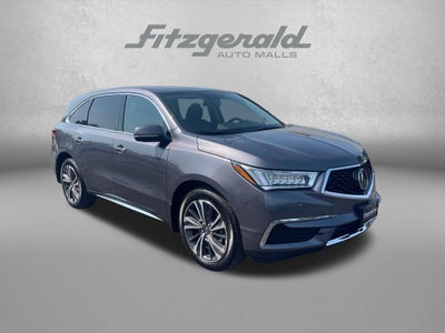 2020 Acura MDX Technology SH-AWD