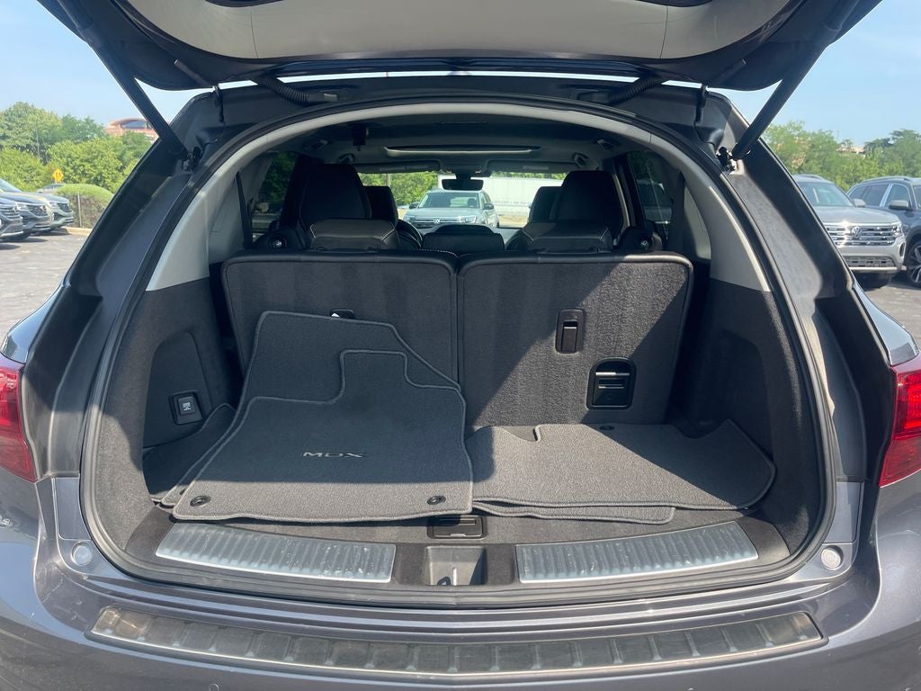 2020 Acura MDX Technology SH-AWD