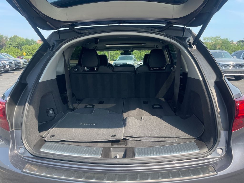 2020 Acura MDX Technology SH-AWD