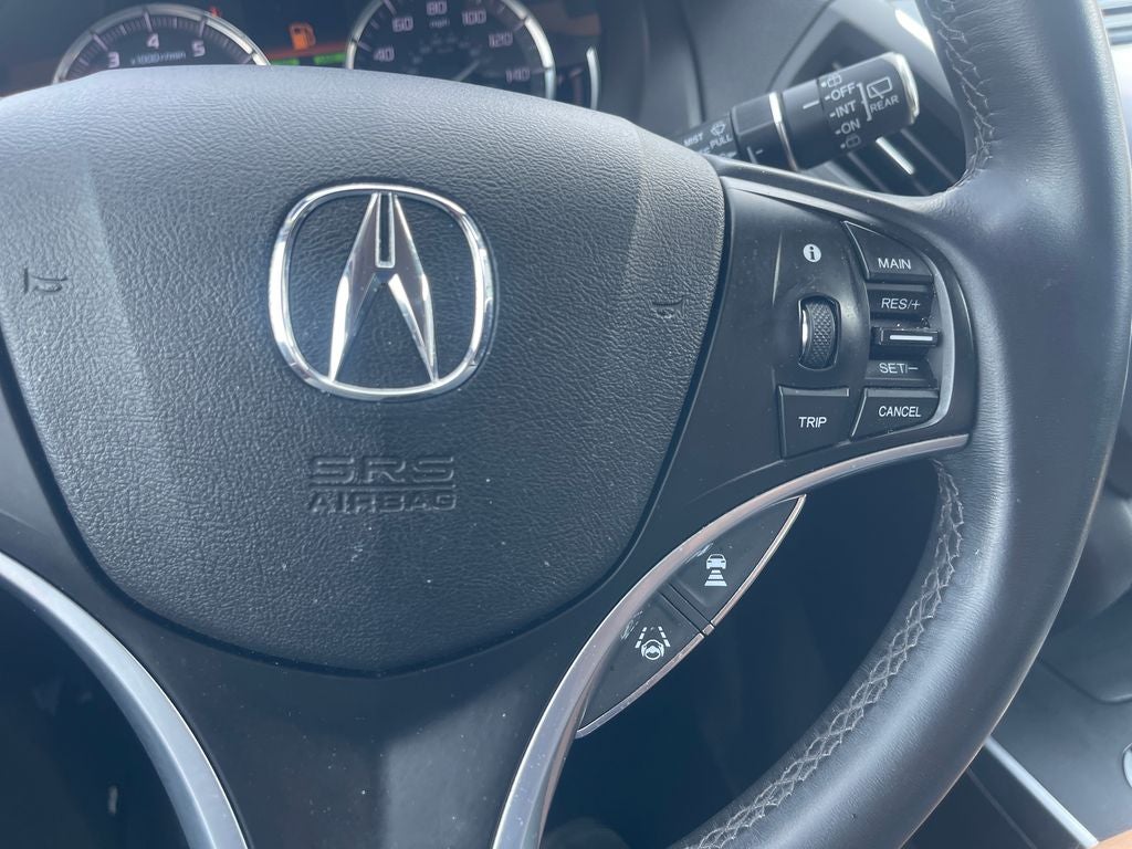 2020 Acura MDX Technology SH-AWD
