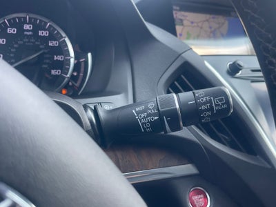 2020 Acura MDX Technology SH-AWD