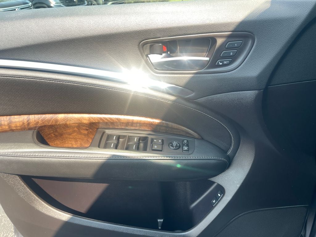 2020 Acura MDX Technology SH-AWD