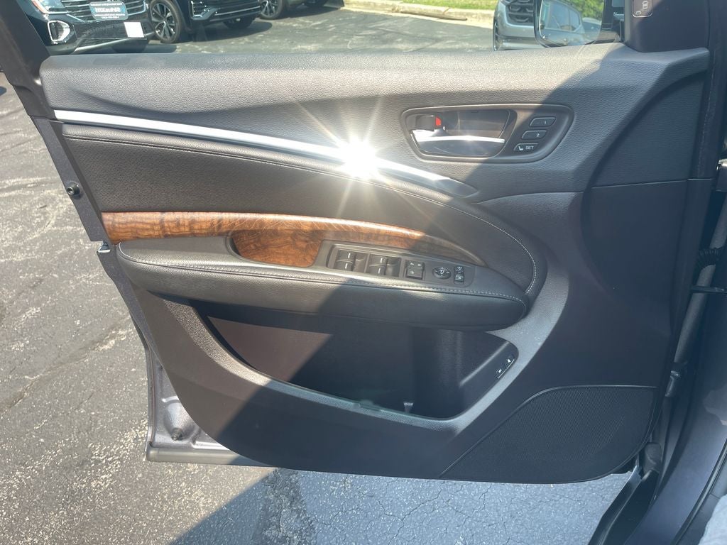 2020 Acura MDX Technology SH-AWD