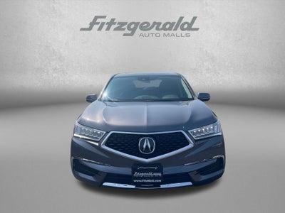2020 Acura MDX Technology SH-AWD