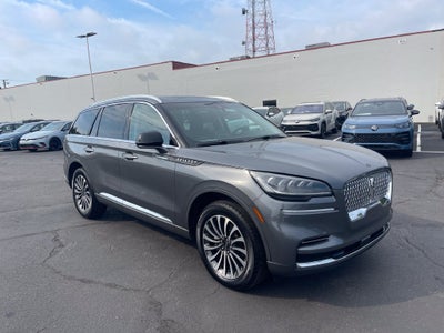 2022 Lincoln Aviator Standard Premium