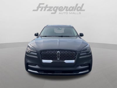 2022 Lincoln Aviator Standard Premium