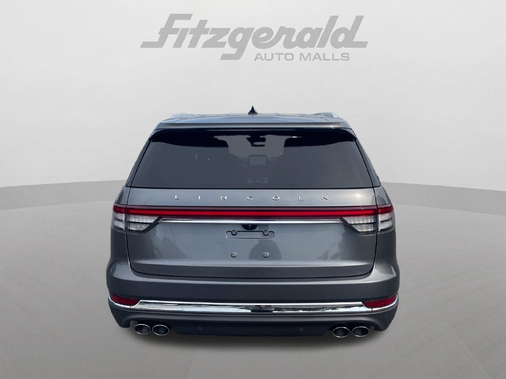 2022 Lincoln Aviator Standard Premium