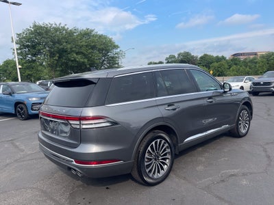 2022 Lincoln Aviator Standard Premium