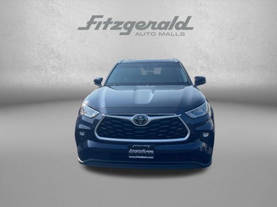2020 Toyota Highlander XLE