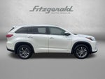 2018 Toyota Highlander Hybrid XLE