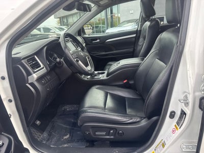 2018 Toyota Highlander Hybrid XLE