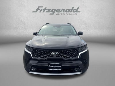 2021 Kia Sorento SX Prestige X-Line
