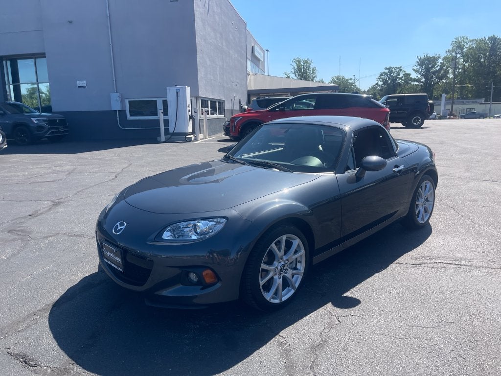 2014 Mazda Mazda Miata PRHT Grand Touring