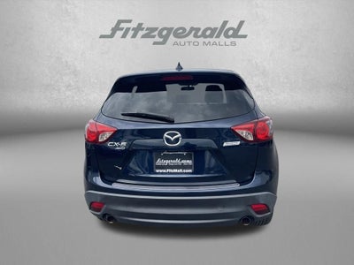 2016 Mazda Mazda CX-5 Touring