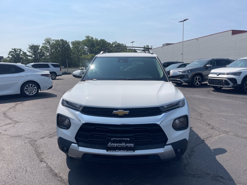2022 Chevrolet TrailBlazer LT