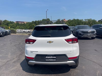 2022 Chevrolet TrailBlazer LT