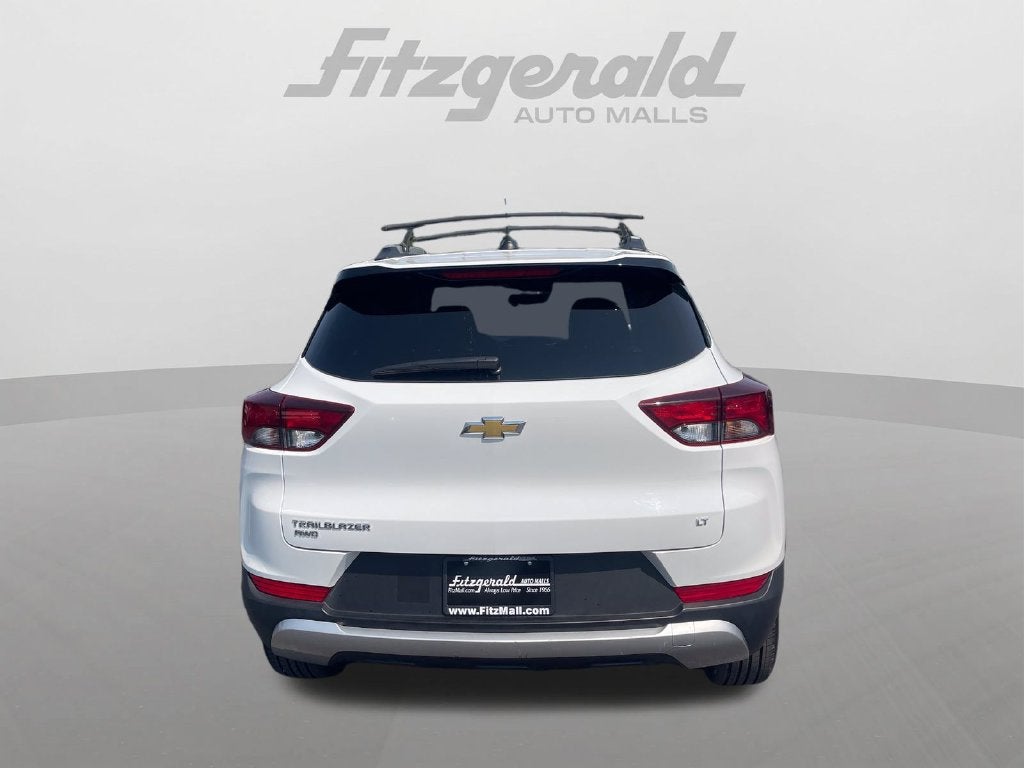 2022 Chevrolet TrailBlazer LT