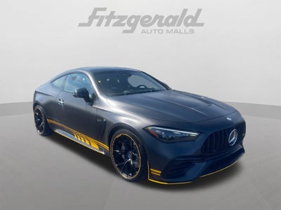 2026 Mercedes-Benz CLE CLE 53 AMG® 4MATIC®