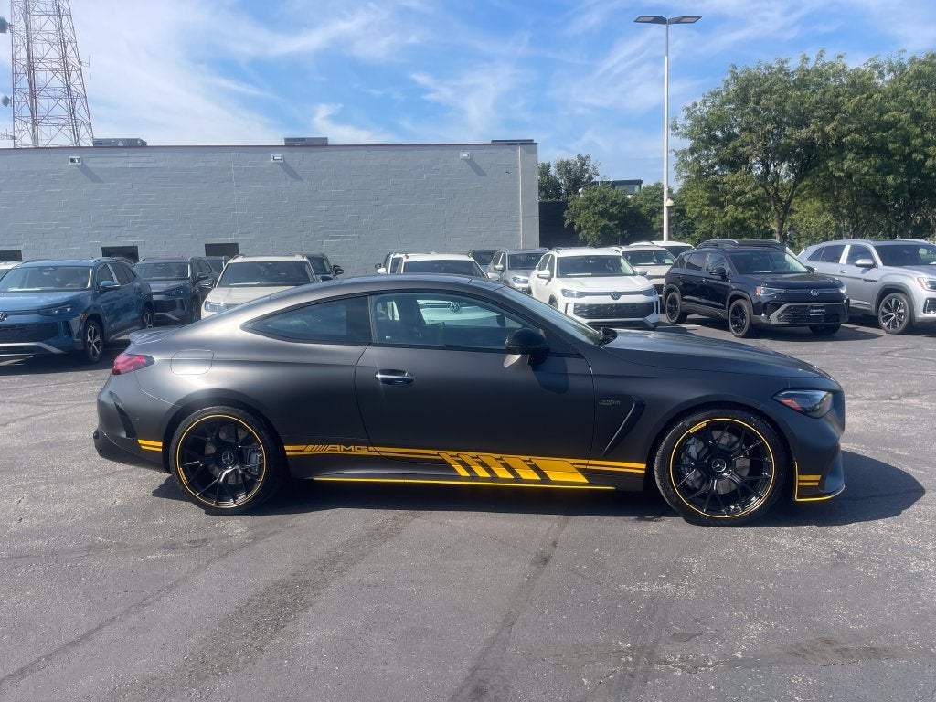 2026 Mercedes-Benz CLE CLE 53 AMG® 4MATIC®