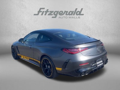 2026 Mercedes-Benz CLE CLE 53 AMG® 4MATIC®