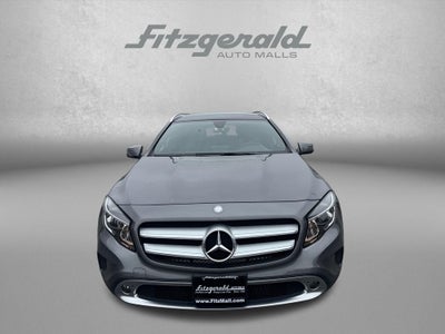 2016 Mercedes-Benz GLA GLA 250 4MATIC®