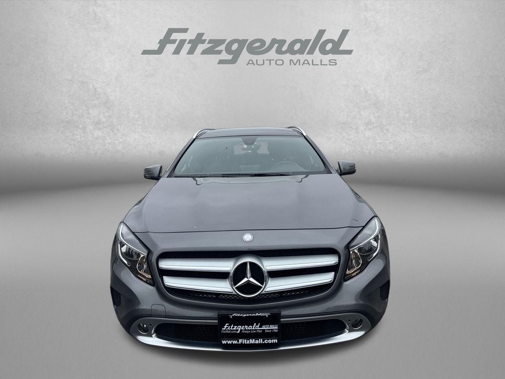 2016 Mercedes-Benz GLA GLA 250 4MATIC®