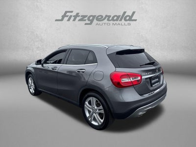 2016 Mercedes-Benz GLA GLA 250 4MATIC®