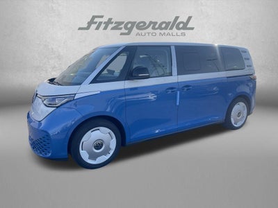 2025 Volkswagen ID. Buzz 1st Edition RWD